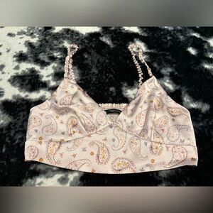 Silky Zara Western Crop